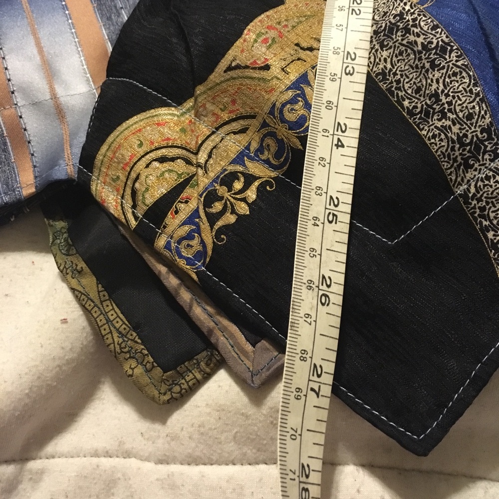 👔 Necktie Festival Skirt 👔 - Picture 10 of 16